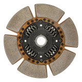 Exedy 1996-2016 Ford Mustang V8 Hyper Single Disc Assembly Sprung Center Disc Fits EH04SD1 thumbnail 2