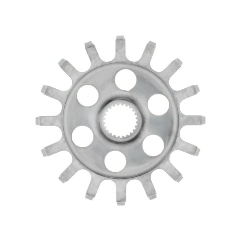 Exedy 2004-2014 Subaru Impreza WRX STI H4 Hyper Multi Carbon Spline Hub / Damber Fits FM023SBMC1 thumbnail 2
