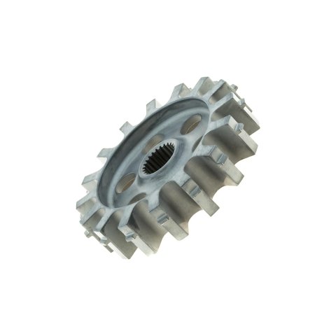 Exedy 2004-2014 Subaru Impreza WRX STI H4 Hyper Multi Carbon Spline Hub / Damber Fits FM023SBMC1 thumbnail 4