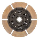 Exedy 2005-2005 Saab 9-2X Aero H4 Hyper Multi Disc Assembly (B) Sprung Center Disc thumbnail 1