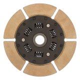 Exedy 1996-1996 Mitsubishi Lancer Evolution IV L4 Hyper Multi Disc Assembly (A) Sprung Center Disc thumbnail 1