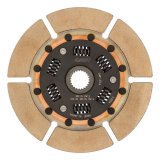 Exedy 1996-1996 Mitsubishi Lancer Evolution IV L4 Hyper Multi Disc Assembly (A) Sprung Center Disc thumbnail 2