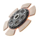 Exedy 2004-2006 Scion Xa L4 Hyper Single Disc Assembly Sprung Center Disc Fits TH01SD & TH06SD thumbnail 3