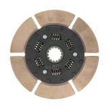 Exedy 1993-1998 Toyota Supra Twin Turbo L6 Hyper Multi Disc Assembly (A/B) Sprung Center Disc thumbnail 1