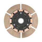 Exedy 1993-1998 Toyota Supra Twin Turbo L6 Hyper Multi Disc Assembly (A/B) Sprung Center Disc thumbnail 2
