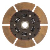 Exedy 2010-2012 Hyundai Genesis Coupe L4 Hyper Multi Disc Assembly (A) Sprung Center Disc thumbnail 1