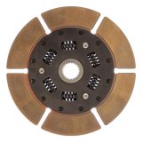 Exedy 2010-2012 Hyundai Genesis Coupe L4 Hyper Multi Disc Assembly (A) Sprung Center Disc thumbnail 8