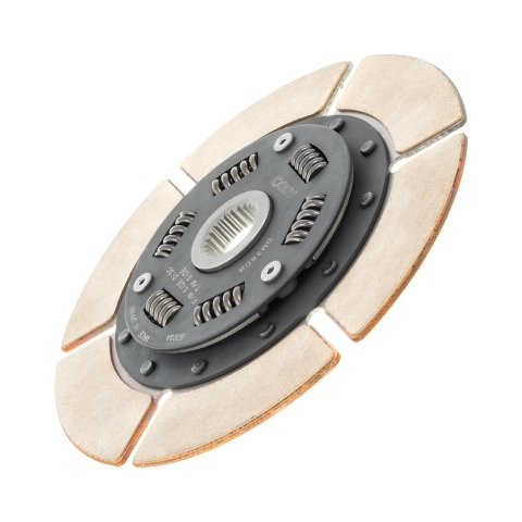 Exedy 2010-2012 Hyundai Genesis Coupe L4 Hyper Multi Disc Assembly (B) Sprung Center Disc thumbnail 1