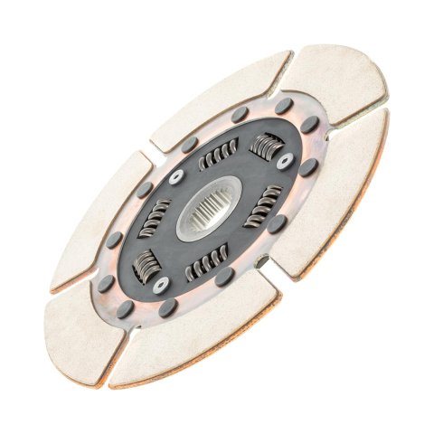 Exedy 2010-2012 Hyundai Genesis Coupe L4 Hyper Multi Disc Assembly (B) Sprung Center Disc thumbnail 2