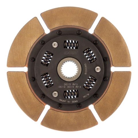 Exedy 2010-2012 Hyundai Genesis Coupe L4 Hyper Multi Disc Assembly (B) Sprung Center Disc thumbnail 3