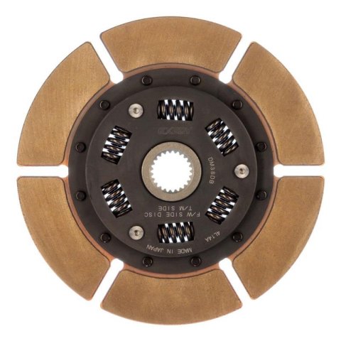 Exedy 2010-2012 Hyundai Genesis Coupe L4 Hyper Multi Disc Assembly (B) Sprung Center Disc thumbnail 4