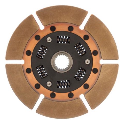 Exedy 2010-2012 Hyundai Genesis Coupe L4 Hyper Multi Disc Assembly (B) Sprung Center Disc thumbnail 5
