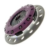 Exedy 1996-2016 Ford Mustang V8 Hyper Twin Cerametallic Clutch Sprung Center Disc Push Type 8-Bolt thumbnail 3