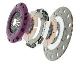 Exedy 1996-2016 Ford Mustang V8 Hyper Twin Cerametallic Clutch Sprung Center Disc Push Type 8-Bolt thumbnail 6
