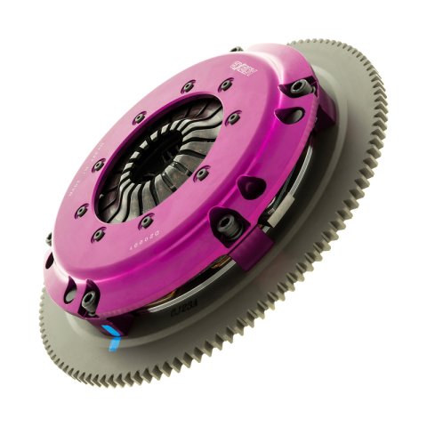 Exedy 2002-2006 Acura RSX L4 Hyper Single Clutch Sprung Center Disc Push Type Cover thumbnail 2