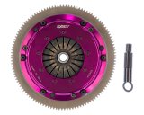 Exedy 1993-1996 Honda Prelude Vtec L4 Hyper Single Clutch Sprung Center Disc Push Type Cover thumbnail 1
