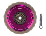 Exedy 1993-1996 Honda Prelude Vtec L4 Hyper Single Clutch Sprung Center Disc Push Type Cover thumbnail 6