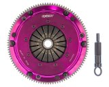 Exedy 1985-1989 Toyota Corolla GTS L4 Hyper Single Clutch Sprung Center Disc Push Type Cover thumbnail 1