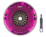 Exedy 1985-1989 Toyota Corolla GTS L4 Hyper Single Clutch Sprung Center Disc Push Type Cover thumbnail 2