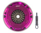 Exedy 1985-1989 Toyota Corolla GTS L4 Hyper Single Clutch Sprung Center Disc Push Type Cover thumbnail 5