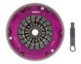 Exedy 2000-2009 Honda S2000 L4 Hyper Single Clutch Sprung Center Disc Pull Type Cover thumbnail 1