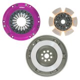 Exedy 2000-2009 Honda S2000 L4 Hyper Single Clutch Sprung Center Disc Pull Type Cover thumbnail 4