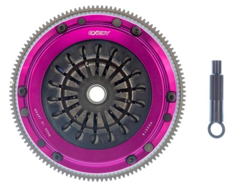 Exedy 1991-1996 Acura NSX V6 Hyper Single Clutch Sprung Center Disc Pull Type Cover thumbnail 1