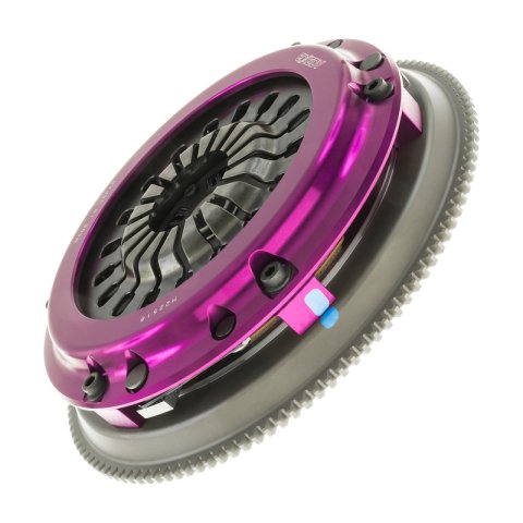 Exedy 1991-1996 Acura NSX V6 Hyper Single Clutch Sprung Center Disc Pull Type Cover thumbnail 2