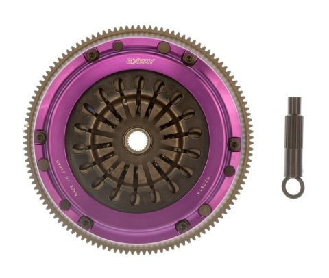 Exedy 1991-1996 Acura NSX V6 Hyper Single Clutch Sprung Center Disc Pull Type Cover thumbnail 4