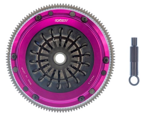 Exedy 1991-1996 Acura NSX V6 Hyper Single Clutch Sprung Center Disc Pull Type Cover thumbnail 5