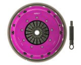 Exedy 2011-2016 Ford Mustang V8 Hyper Single Clutch Sprung Center Disc Push Type Cover thumbnail 1