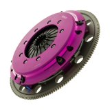 Exedy 2011-2016 Ford Mustang V8 Hyper Single Clutch Sprung Center Disc Push Type Cover thumbnail 4