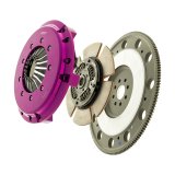 Exedy 2011-2016 Ford Mustang V8 Hyper Single Clutch Sprung Center Disc Push Type Cover thumbnail 5