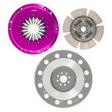 Exedy 1996-2016 Ford Mustang V8 Hyper Single Clutch Strap Drive Type Sprung Disc thumbnail 2