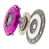Exedy 1996-2016 Ford Mustang V8 Hyper Single Clutch Strap Drive Type Sprung Disc thumbnail 3