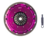 Exedy 1996-2016 Ford Mustang V8 Hyper Single Clutch Strap Drive Type Sprung Disc thumbnail 4