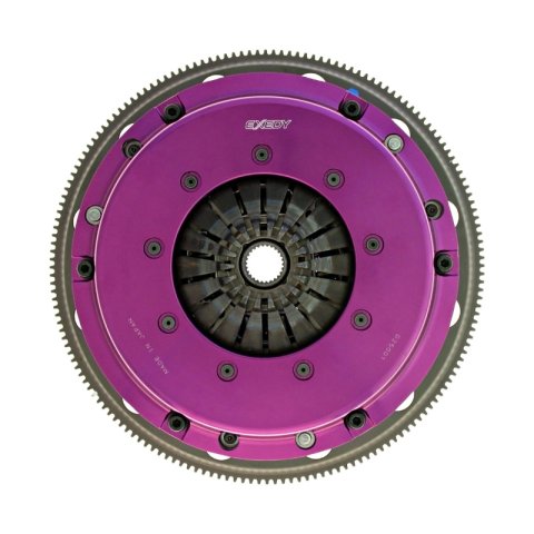 Exedy 1998-2002 Chevrolet Camaro Z28 V8 Hyper Single Clutch Strap Drive Sprung Center Disc thumbnail 3