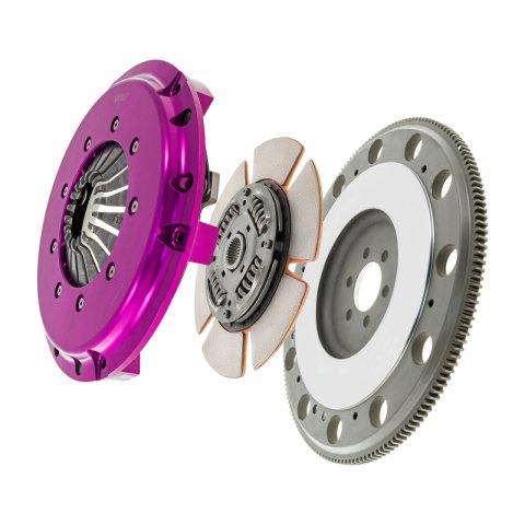 Exedy 1998-2002 Chevrolet Camaro Z28 V8 Hyper Single Clutch Strap Drive Sprung Center Disc thumbnail 6