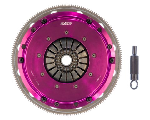 Exedy 1998-2002 Chevrolet Camaro Z28 V8 Hyper Single Clutch Strap Drive Sprung Center Disc thumbnail 9