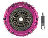 Exedy 1991-1992 Toyota Supra Hyper Single Clutch Sprung Center Disc Pull Type Cover thumbnail 1