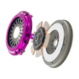 Exedy 1991-1992 Toyota Supra Hyper Single Clutch Sprung Center Disc Pull Type Cover thumbnail 2