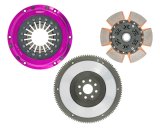 Exedy 1991-1992 Toyota Supra Hyper Single Clutch Sprung Center Disc Pull Type Cover thumbnail 3