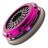 Exedy 1991-1992 Toyota Supra Hyper Single Clutch Sprung Center Disc Pull Type Cover thumbnail 4