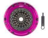 Exedy 1991-1992 Toyota Supra Hyper Single Clutch Sprung Center Disc Pull Type Cover thumbnail 8