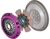 Exedy 2006-2009 Pontiac Solstice Base L4 Hyper Single Clutch Sprung Center Disc Push Type Cover thumbnail 2