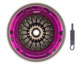 Exedy 2005-2005 Saab 9-2X Aero H4 Hyper Single Clutch Sprung Center Disc Pull Type (w/FW Bolts) thumbnail 1