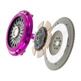 Exedy 2005-2005 Saab 9-2X Aero H4 Hyper Single Clutch Sprung Center Disc Pull Type (w/FW Bolts) thumbnail 3