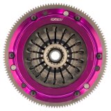 Exedy 2005-2005 Saab 9-2X Aero H4 Hyper Single Clutch Sprung Center Disc Pull Type (w/FW Bolts) thumbnail 4