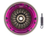 Exedy 2005-2005 Saab 9-2X Aero H4 Hyper Single Clutch Sprung Center Disc Pull Type (w/FW Bolts) thumbnail 6