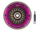 Exedy 2005-2005 Saab 9-2X Aero H4 Hyper Single Clutch Sprung Center Disc Pull Type (w/FW Bolts) thumbnail 8